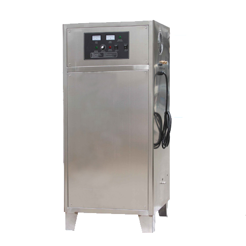 200臺100克空氣源臭氧發(fā)生器，HY-018-100A臭氧發(fā)生器打包發(fā)貨中