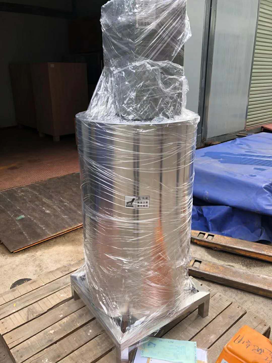 佳環(huán)定制4.5KW臭氧尾氣處理器，臭氧毀滅器，加熱型尾氣處理器