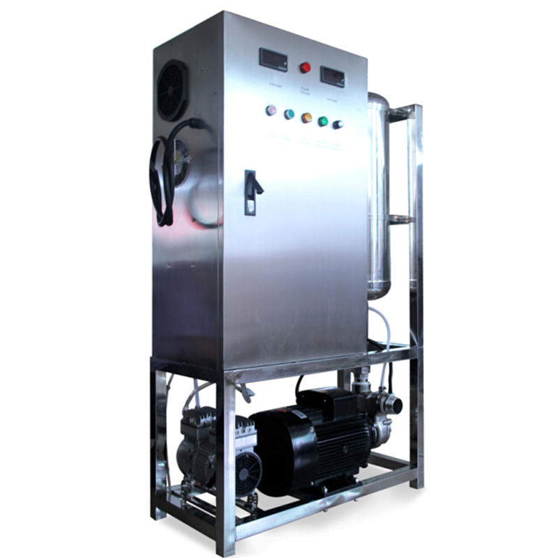 臭氧水機(jī)，20克空氣源臭氧水機(jī)，HY-S-20A臭氧水機(jī)水產(chǎn)養(yǎng)殖殺菌消毒增氧