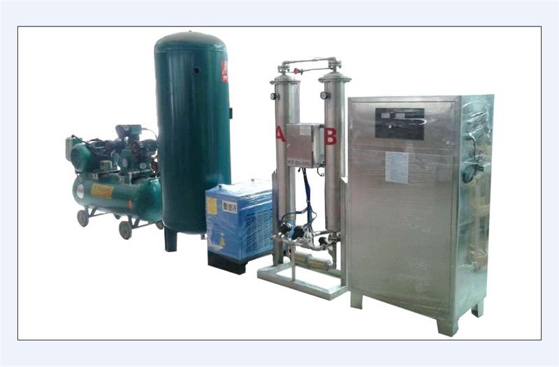 臭氧，臭氧發(fā)生器，氧氣源臭氧發(fā)生器在化學(xué)氧化方面的應(yīng)用