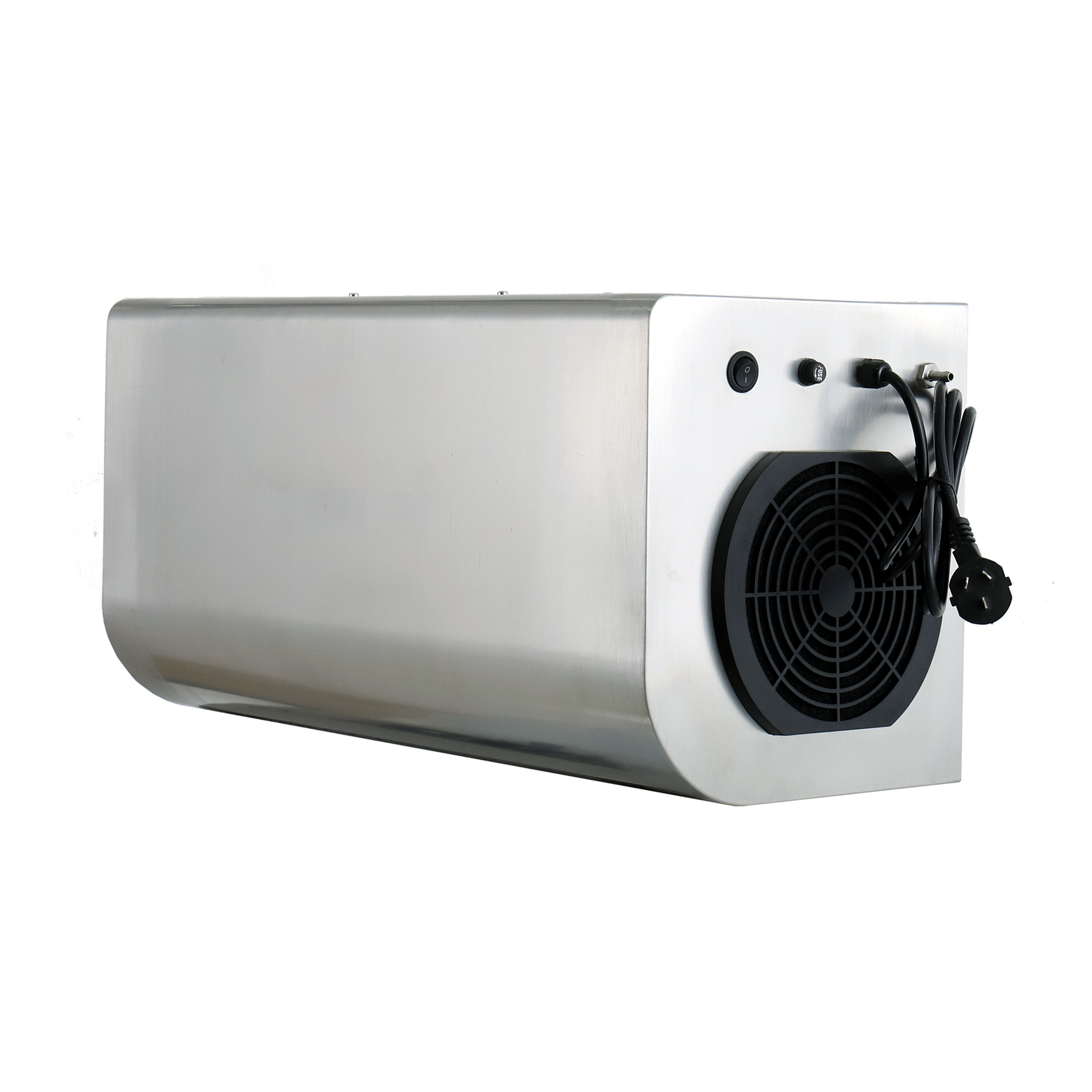 壁掛式臭氧發(fā)生器，HY-009-10A臭氧發(fā)生器，10克臭氧機(jī)垃圾房除臭