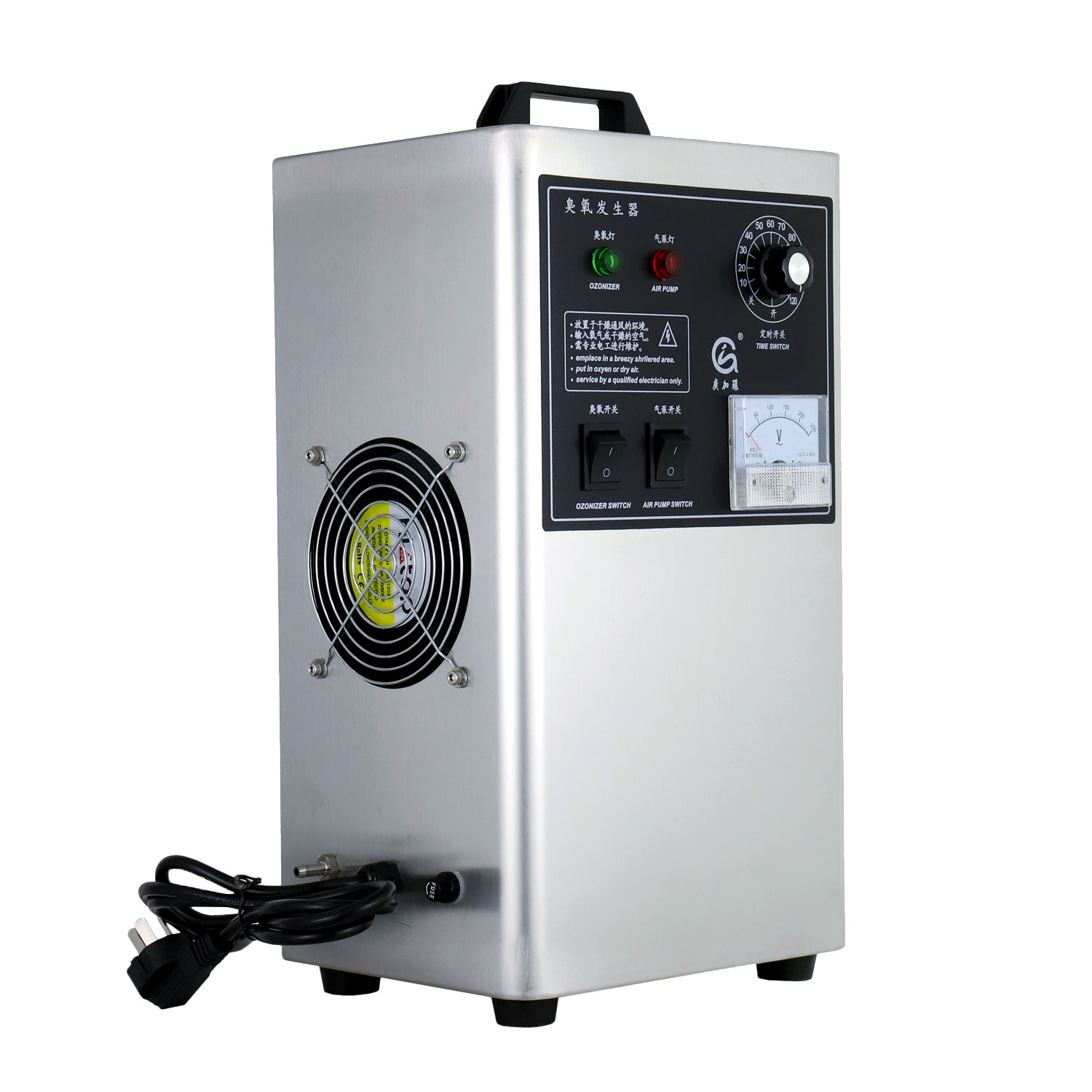 臭氧，臭氧消毒機(jī)，家用臭氧機(jī)有效去除甲醛