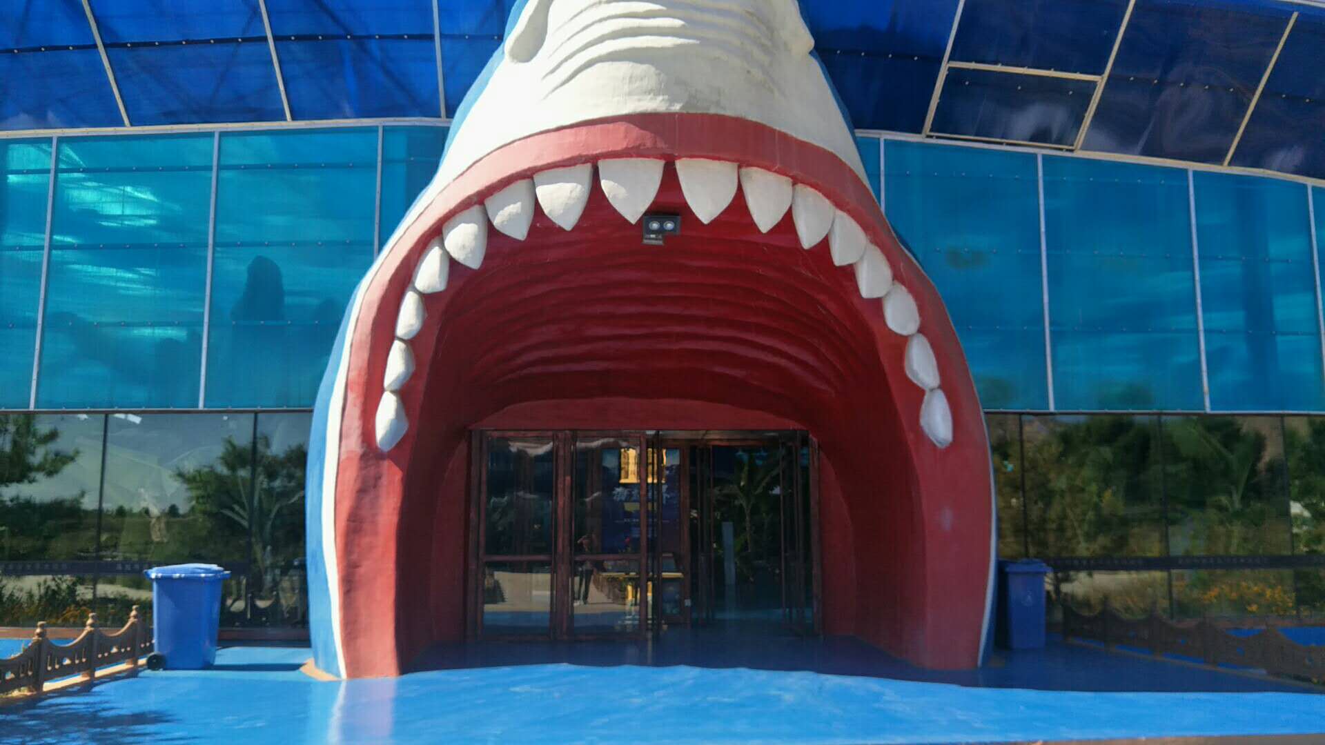 國內(nèi)海洋館，水族館各類水產(chǎn)養(yǎng)殖用水臭氧消毒殺菌增氧